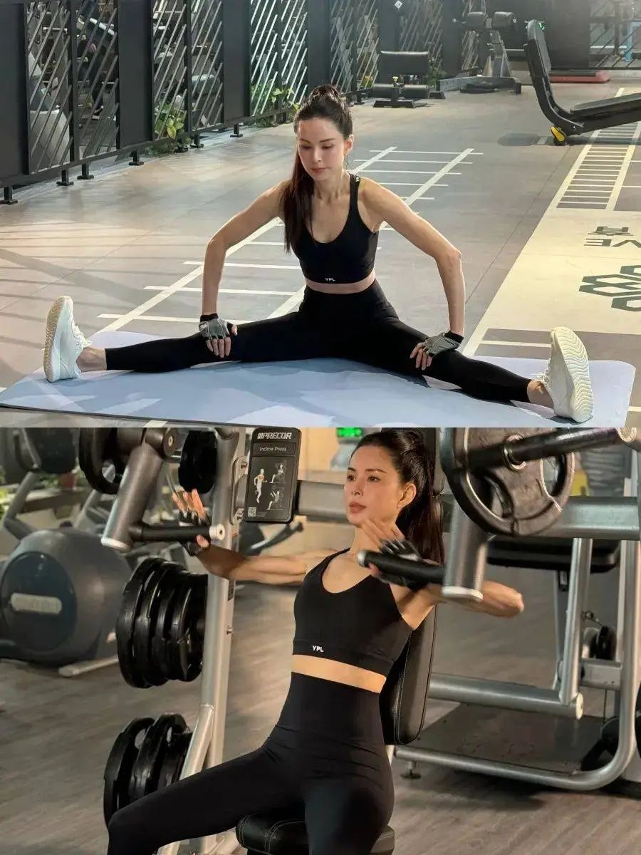 所谓逆龄奇, 她用