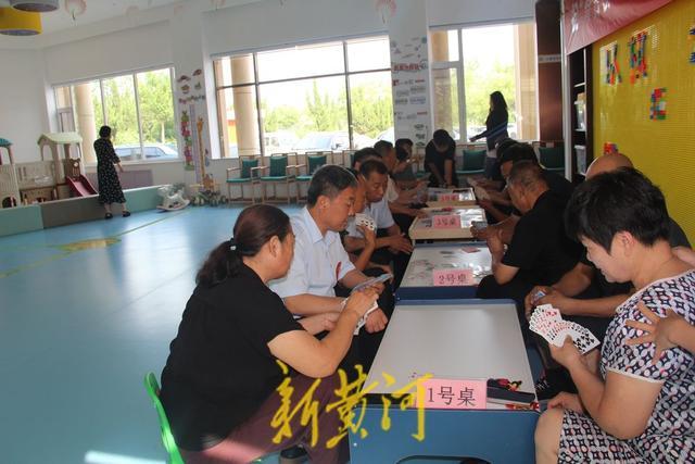 在馨泰社区